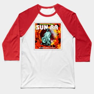 futuristic sounds Baseball T-Shirt